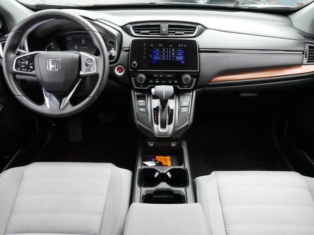 used 2022 Honda CR-V car, priced at $30,895