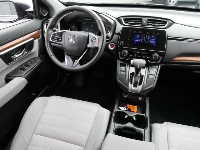 used 2022 Honda CR-V car, priced at $30,895