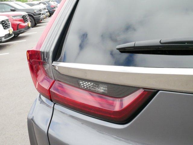 used 2022 Honda CR-V car, priced at $30,895