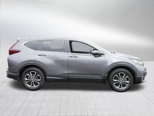 used 2022 Honda CR-V car, priced at $30,895