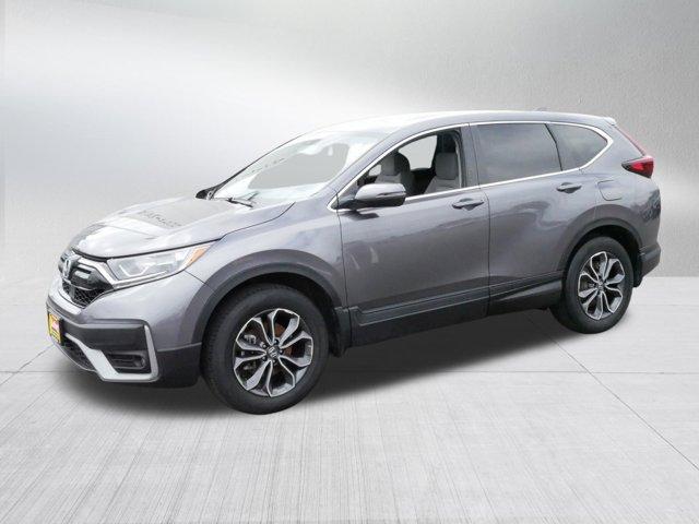used 2022 Honda CR-V car, priced at $30,895