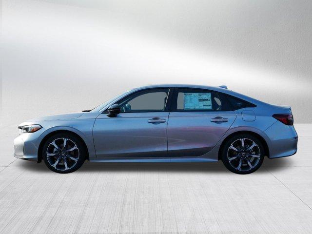 new 2025 Honda Civic Hybrid car, priced at $32,664