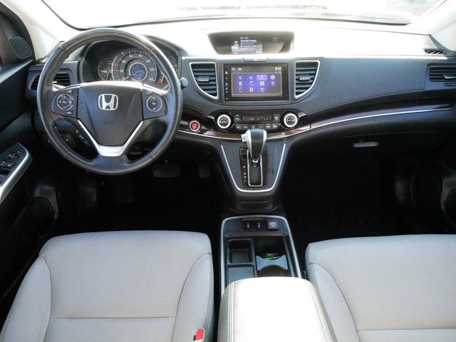 used 2016 Honda CR-V car, priced at $18,495
