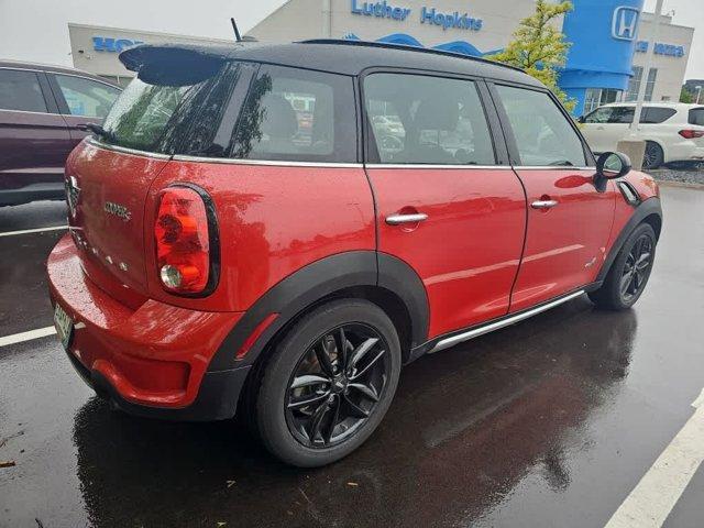 used 2016 MINI Countryman car, priced at $15,995