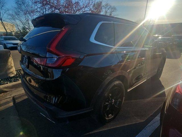 used 2024 Honda CR-V Hybrid car, priced at $27,495