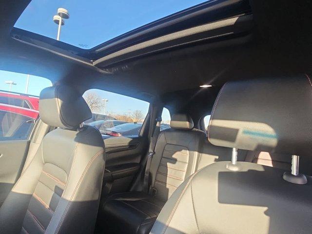 used 2024 Honda CR-V Hybrid car, priced at $27,495