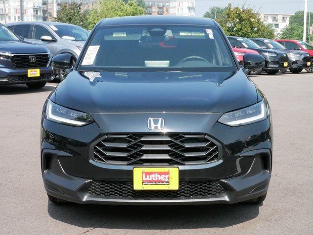 used 2025 Honda HR-V car, priced at $27,995