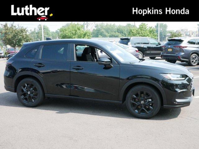 used 2025 Honda HR-V car, priced at $27,995