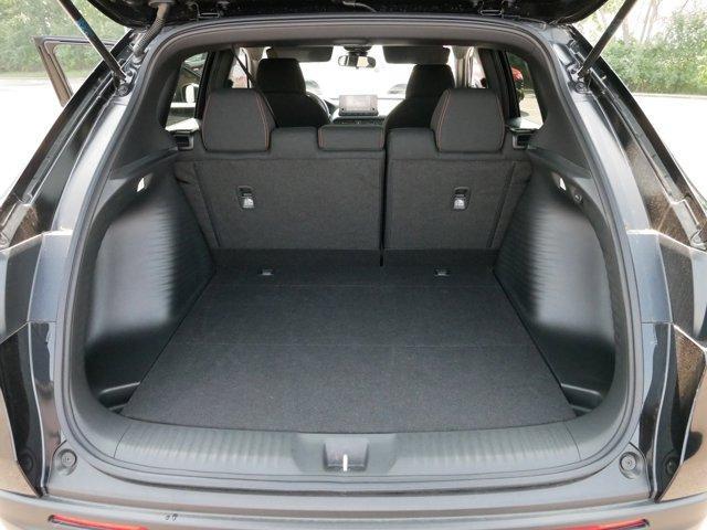 used 2025 Honda HR-V car, priced at $27,995