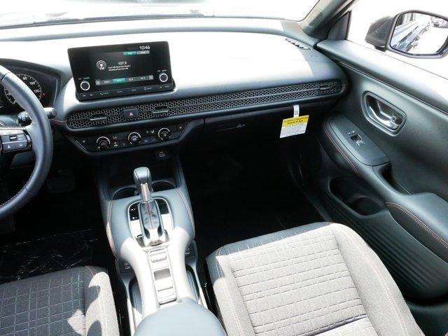 used 2025 Honda HR-V car, priced at $27,995