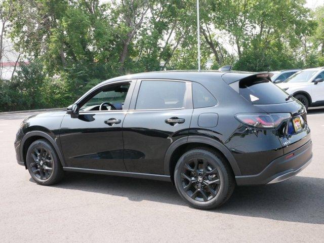 used 2025 Honda HR-V car, priced at $27,995