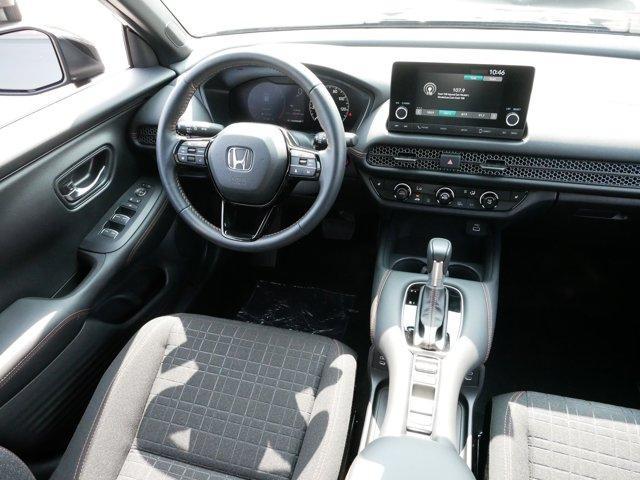 used 2025 Honda HR-V car, priced at $27,995