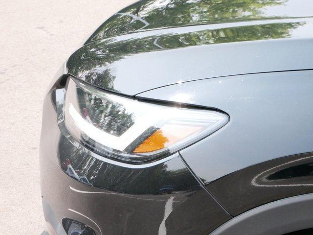 used 2025 Honda HR-V car, priced at $27,995