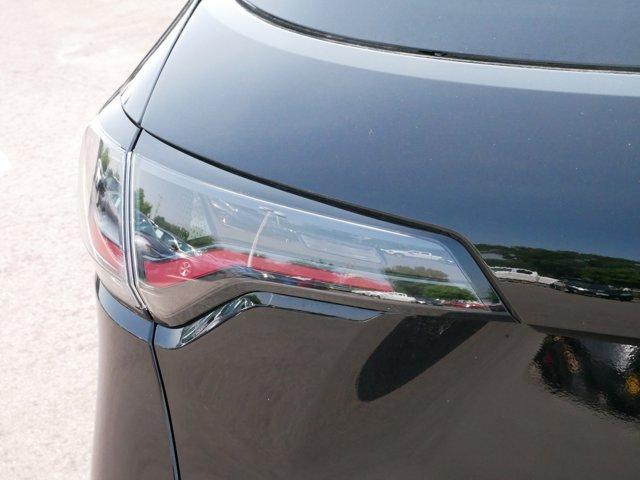 used 2025 Honda HR-V car, priced at $27,995