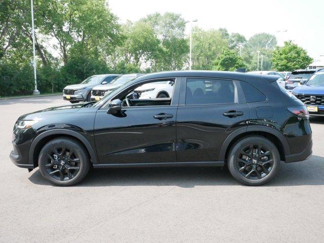 used 2025 Honda HR-V car, priced at $27,995