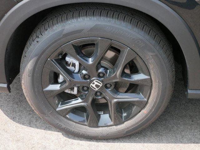 used 2025 Honda HR-V car, priced at $27,995