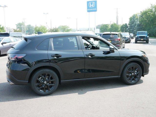 used 2025 Honda HR-V car, priced at $27,995