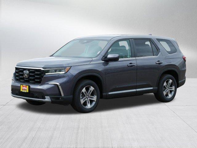 new 2025 Honda Pilot car, priced at $44,560