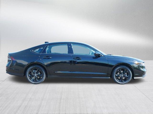 new 2025 Honda Accord car, priced at $30,592