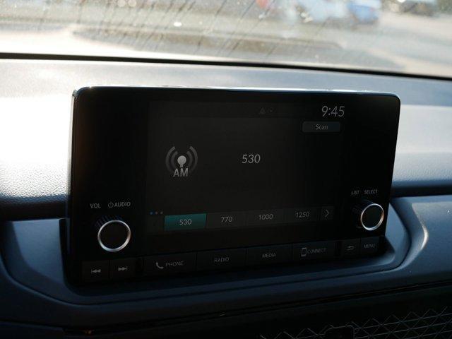 new 2025 Honda Accord car, priced at $30,592