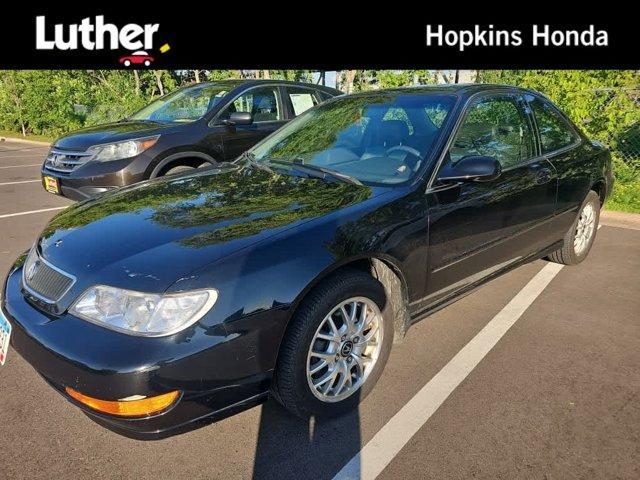 used 1999 Acura CL car, priced at $15,000