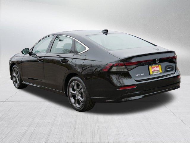 used 2025 Honda Accord Hybrid car, priced at $33,395