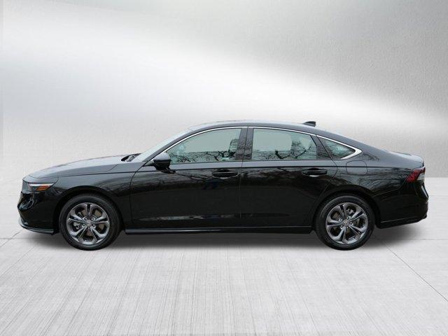 used 2025 Honda Accord Hybrid car, priced at $33,395