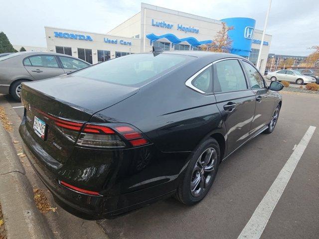 used 2025 Honda Accord Hybrid car, priced at $33,395