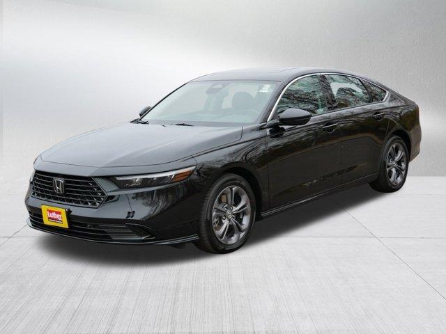 used 2025 Honda Accord Hybrid car, priced at $33,395