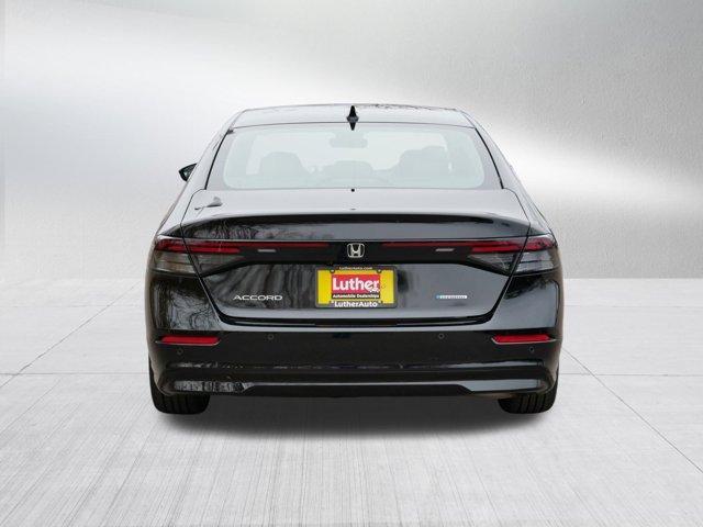 used 2025 Honda Accord Hybrid car, priced at $33,395