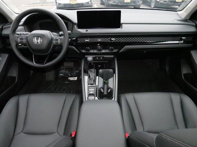 used 2025 Honda Accord Hybrid car, priced at $33,395