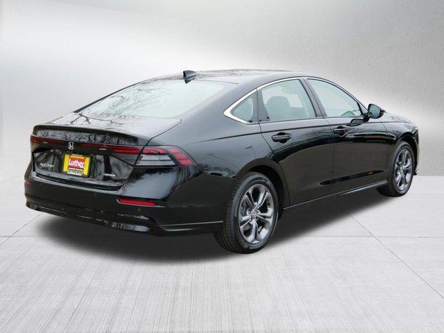 used 2025 Honda Accord Hybrid car, priced at $33,395