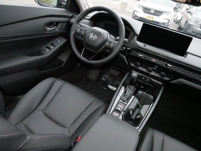 used 2025 Honda Accord Hybrid car, priced at $33,395
