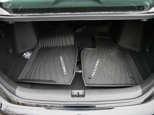 used 2025 Honda Accord Hybrid car, priced at $33,395