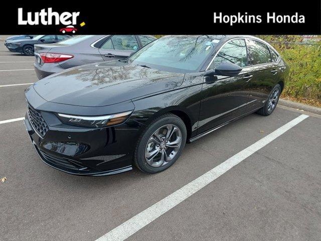 used 2025 Honda Accord Hybrid car, priced at $33,395