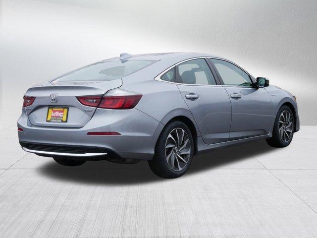 used 2019 Honda Insight car, priced at $23,995