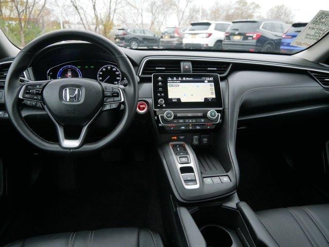 used 2019 Honda Insight car, priced at $23,995