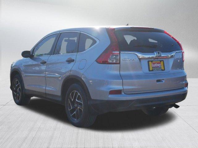 used 2016 Honda CR-V car, priced at $18,495