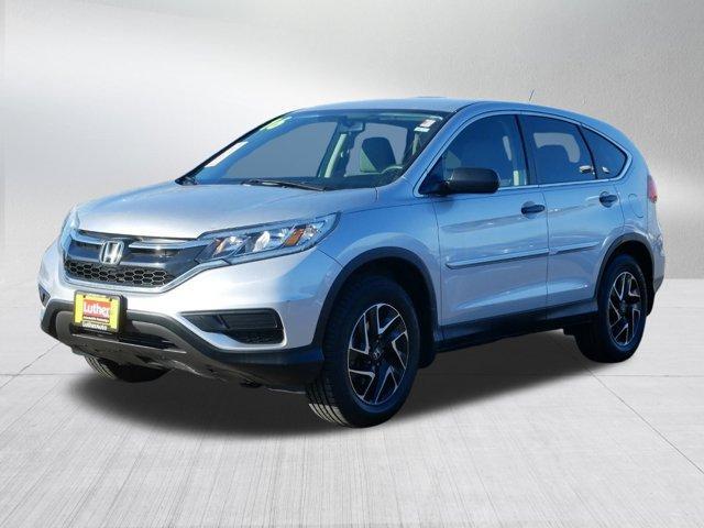 used 2016 Honda CR-V car, priced at $18,495