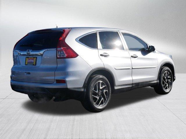 used 2016 Honda CR-V car, priced at $18,495