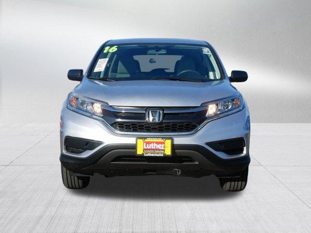 used 2016 Honda CR-V car, priced at $18,495