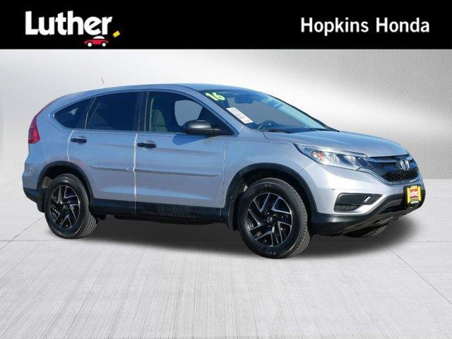 used 2016 Honda CR-V car, priced at $18,495