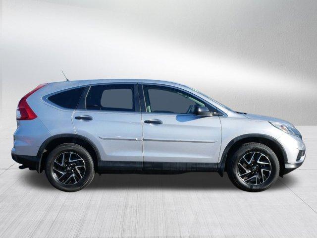 used 2016 Honda CR-V car, priced at $18,495