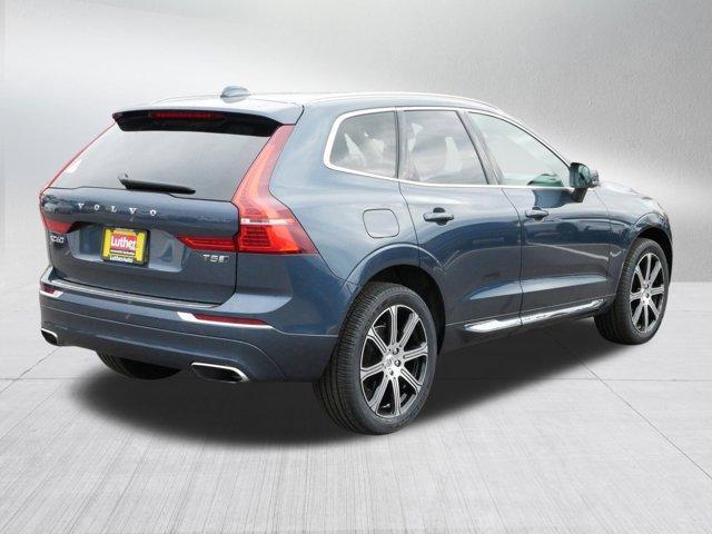 used 2020 Volvo XC60 car, priced at $26,995