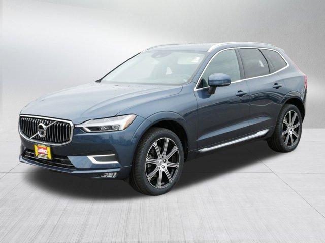 used 2020 Volvo XC60 car, priced at $26,995
