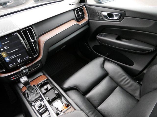 used 2020 Volvo XC60 car, priced at $26,995