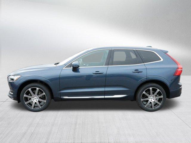 used 2020 Volvo XC60 car, priced at $26,995