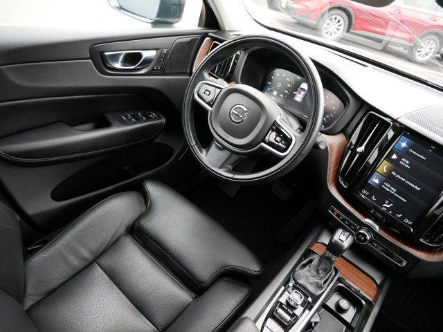 used 2020 Volvo XC60 car, priced at $26,995