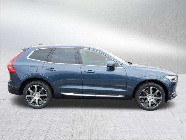 used 2020 Volvo XC60 car, priced at $26,995