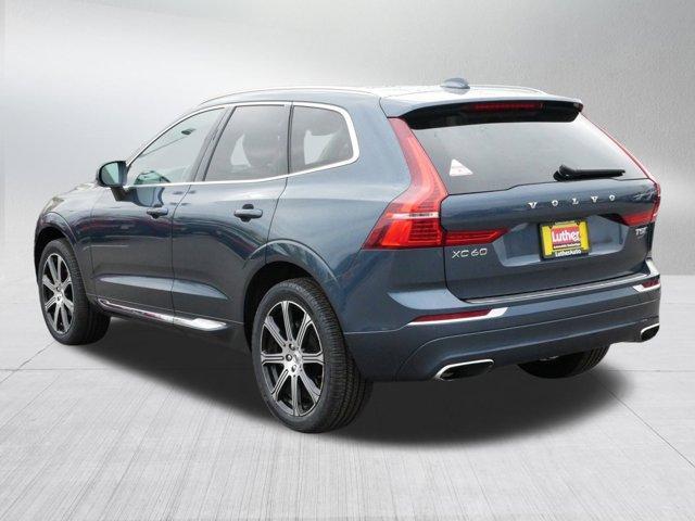 used 2020 Volvo XC60 car, priced at $26,995